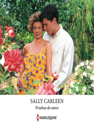 cover image of Pruebas de amor